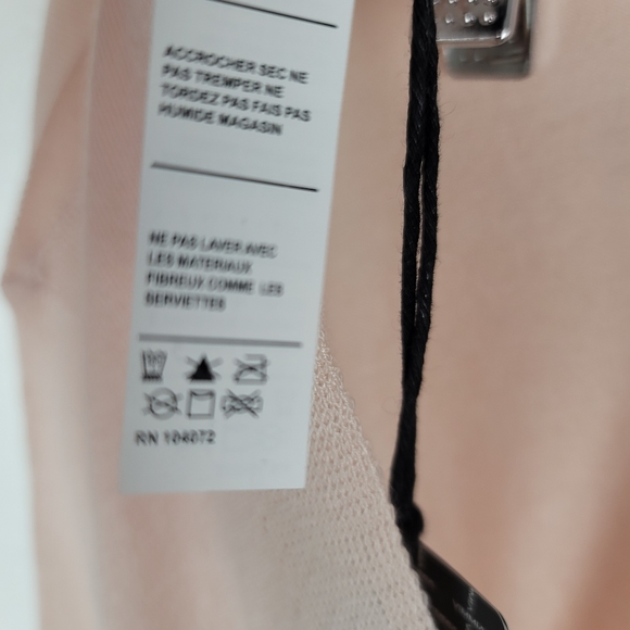 NWT VIMMIA Shavasana Reversable Luxe Performance Yoga Top SZ XS - Picture 11 of 16